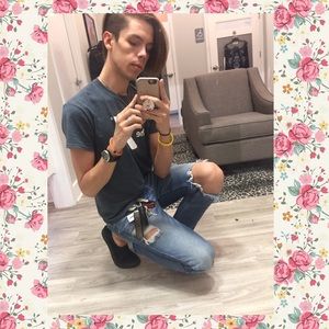 Meet your Posher, Austin